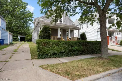 Renovated Duplex with Detached Garage