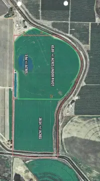 Irrigated Farm Land For Sale