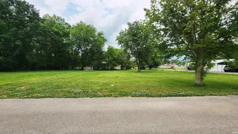 Picture of Residential land & home lots at 216 W 2nd Street, Tennyson, IN