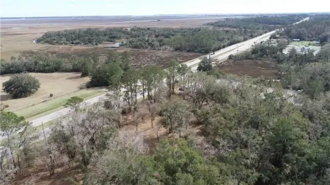 Picture of Waterfront Land at 3855 Darien Highway, Brunswick, GA