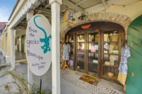 Established Boutique in Downtown Christiansted
