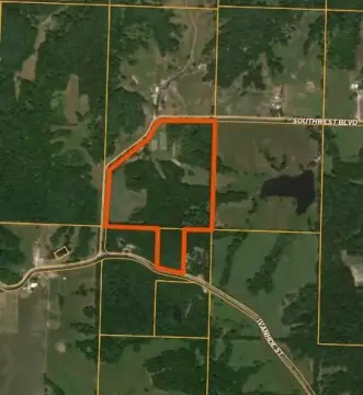 Macon Land with Development Potential