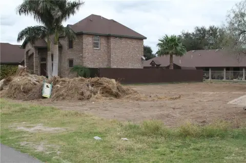 Residential Lot in Mission, TX