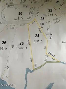 Residential Land with Southern Views