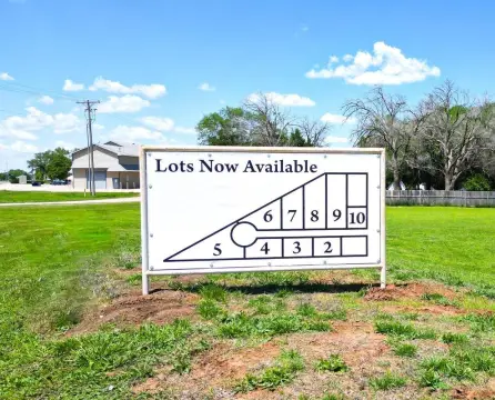 Residential Land in Welcoming Community