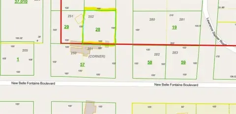 Theodore Land Near Dauphin Island