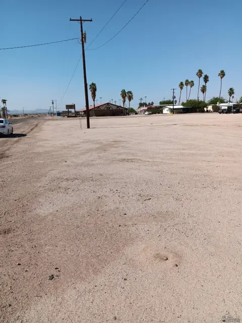 Commercial Land in Tacna, AZ