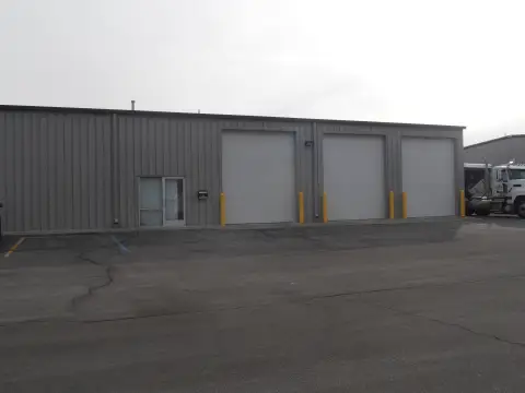 Heated Warehouse Space Available