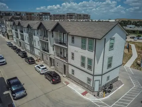Modern Multifamily Complex in Lewisville
