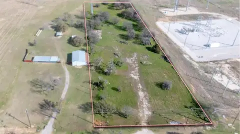Prime Commercial Land in Weatherford