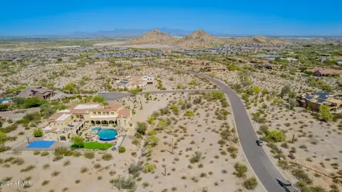 Estrella Mountain Ranch Custom Lot