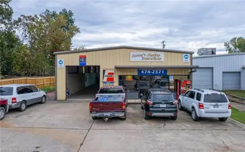 Van Buren Auto Service Garage