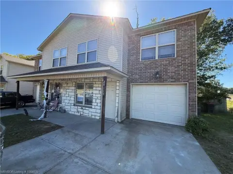 Van Buren Duplex Investment Opportunity