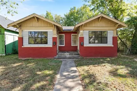 Remodeled Duplex in Fort Smith