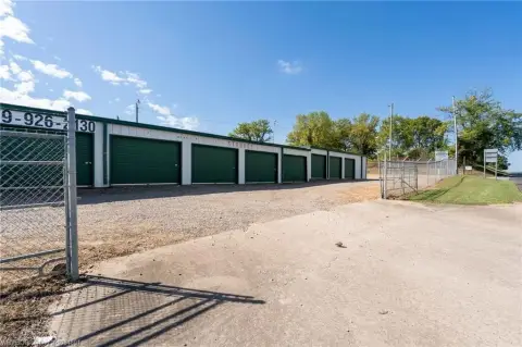 Van Buren Self-Storage Facility
