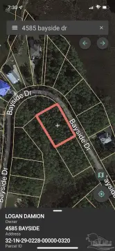 Residential Lot in Bayside Community