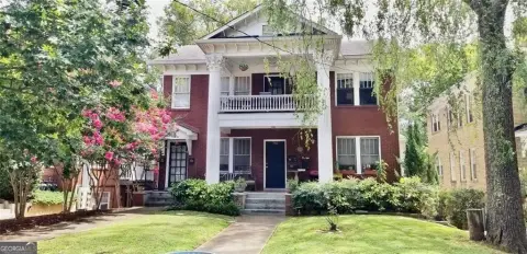 Renovated Multifamily Property in Atlanta