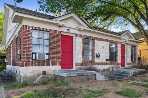 Mixed-Use Property Near Bishop Arts