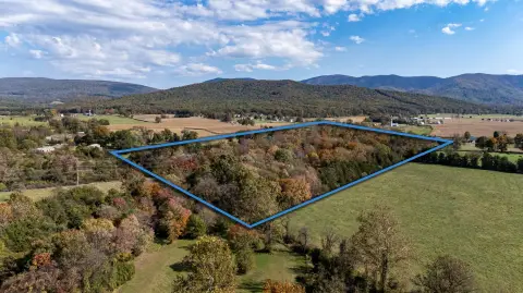 Residential Land Near Downtown Luray