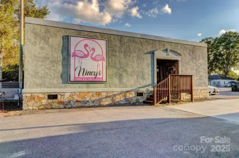 Downtown Cherryville Retail/Office Opportunity