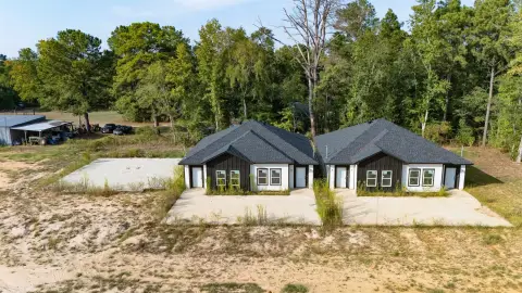 Four-Unit Multifamily Property