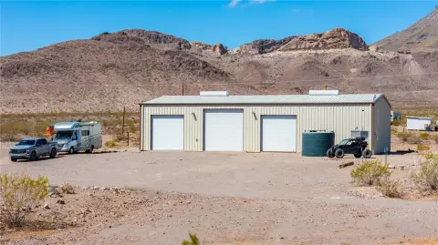 40 Acres in Golden Valley, AZ