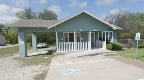 Live-Work Property on Main Street