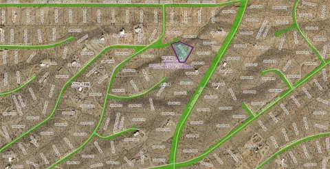 Land with Mountain Views