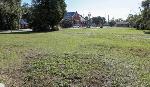 Tampa Heights Multi-Family Zoned Land