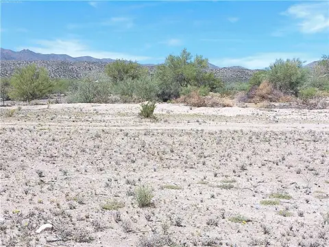 Cleared Acre Lot in Wikieup