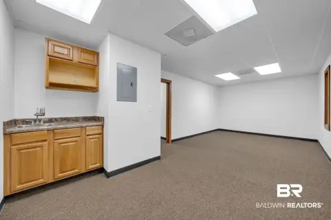 Three-Room Office Units
