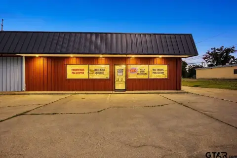 Equipped Meat Processing Facility