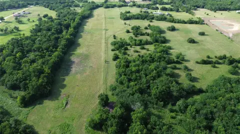 Agricultural Land with Pond