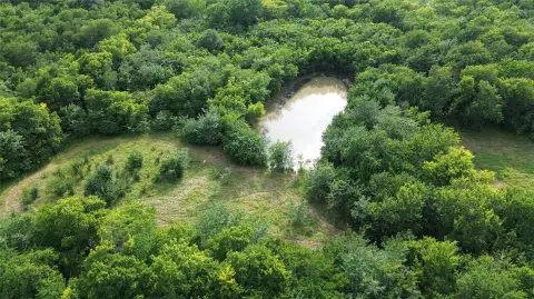 Fenced Pasture with Well and Pond