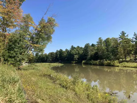 Waterfront Land on Smallwood Lake