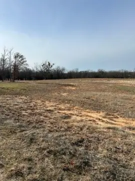 Cleared Land in Weatherford, TX