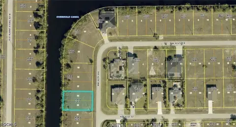 Waterfront Homesite with Adjacent Lot