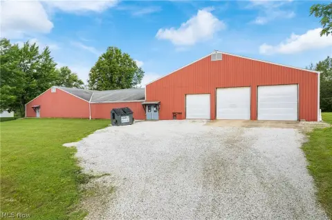 Flex Space with Attached Garage