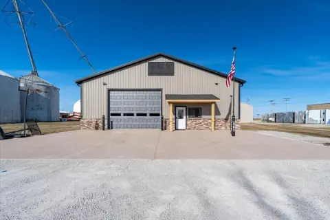 Multi-Use Building Near Route 24