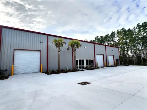 Palm Coast Industrial Sublease Space