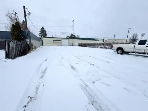 Commercial Lot in Downtown Klamath