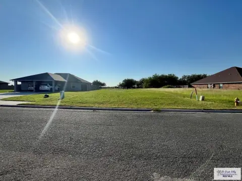 Residential Lot in Harlingen, TX