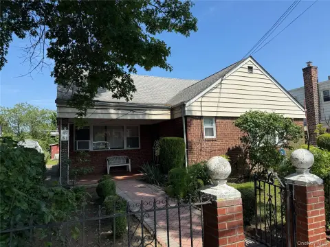 Detached Two-Family Home in Flushing