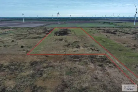 Large Los Fresnos Acreage