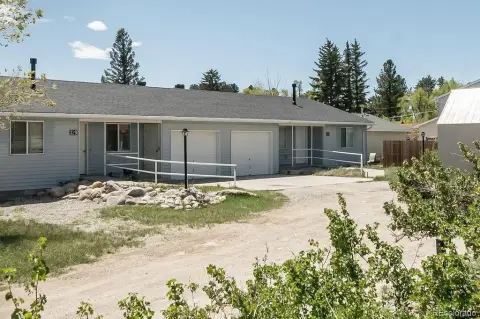 Two-Unit Duplex with Garages