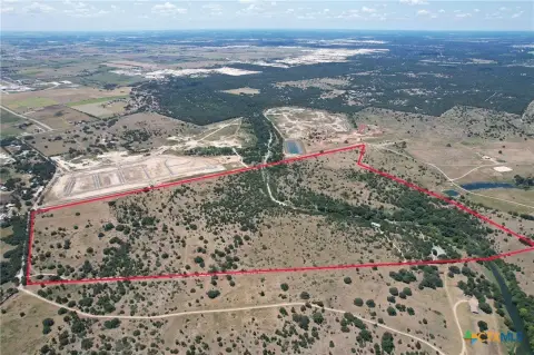 Unimproved Land Along CR 344