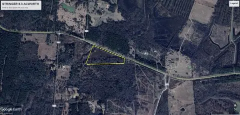 8.3 Acres Land in Clarksville