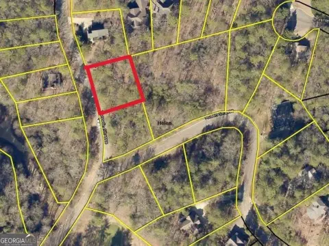 Residential Lot Near Helen, GA