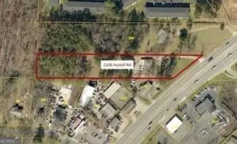 Marietta Commercial Development Opportunity