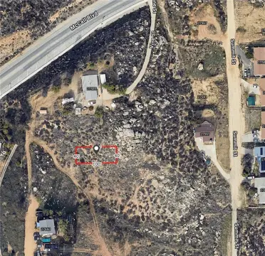 Residential Land Lot in Menifee